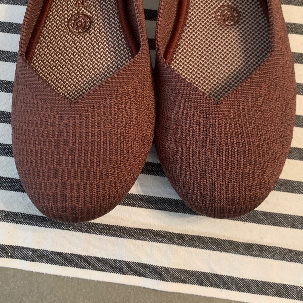 - Rothy’s Round Truffle Python Size 8 Nwot - image 4